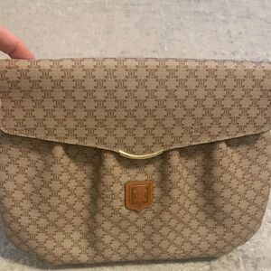 Celine Macadam bag